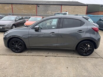 Used Mazda Mazda2 2018 for sale - 77400728: Photo