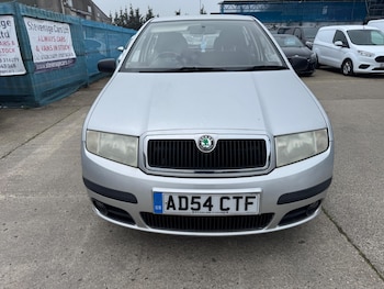 Used Skoda Fabia 2005 for sale - 77957052: Photo