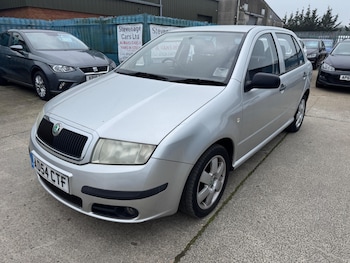 Used Skoda Fabia 2005 for sale - 77957052: Photo