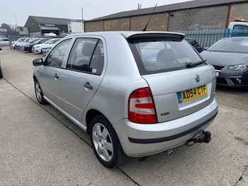 Used Skoda Fabia 2005 for sale - 77957052: Photo