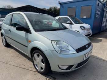 2004 (04) - 1.4 Flame Limited Edition 3dr