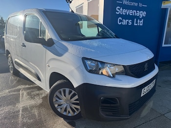 Used Peugeot Partner 2022 for sale - 76994712: Photo