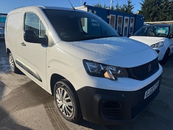 Used Peugeot Partner 2022 for sale - 76994712: Photo