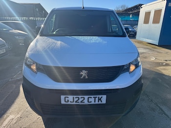 Used Peugeot Partner 2022 for sale - 76994712: Photo