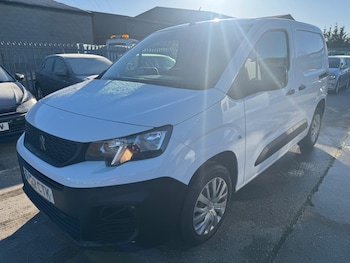 Used Peugeot Partner 2022 for sale - 76994712: Photo