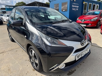 2015 (65) - 1.0 VVT-i x-clusiv x-shift Euro 5 5dr Euro 5
