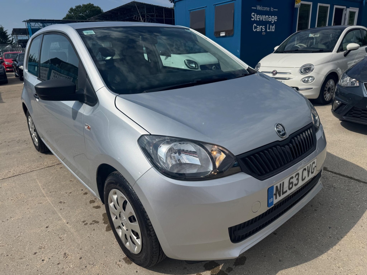 Vehicle 1