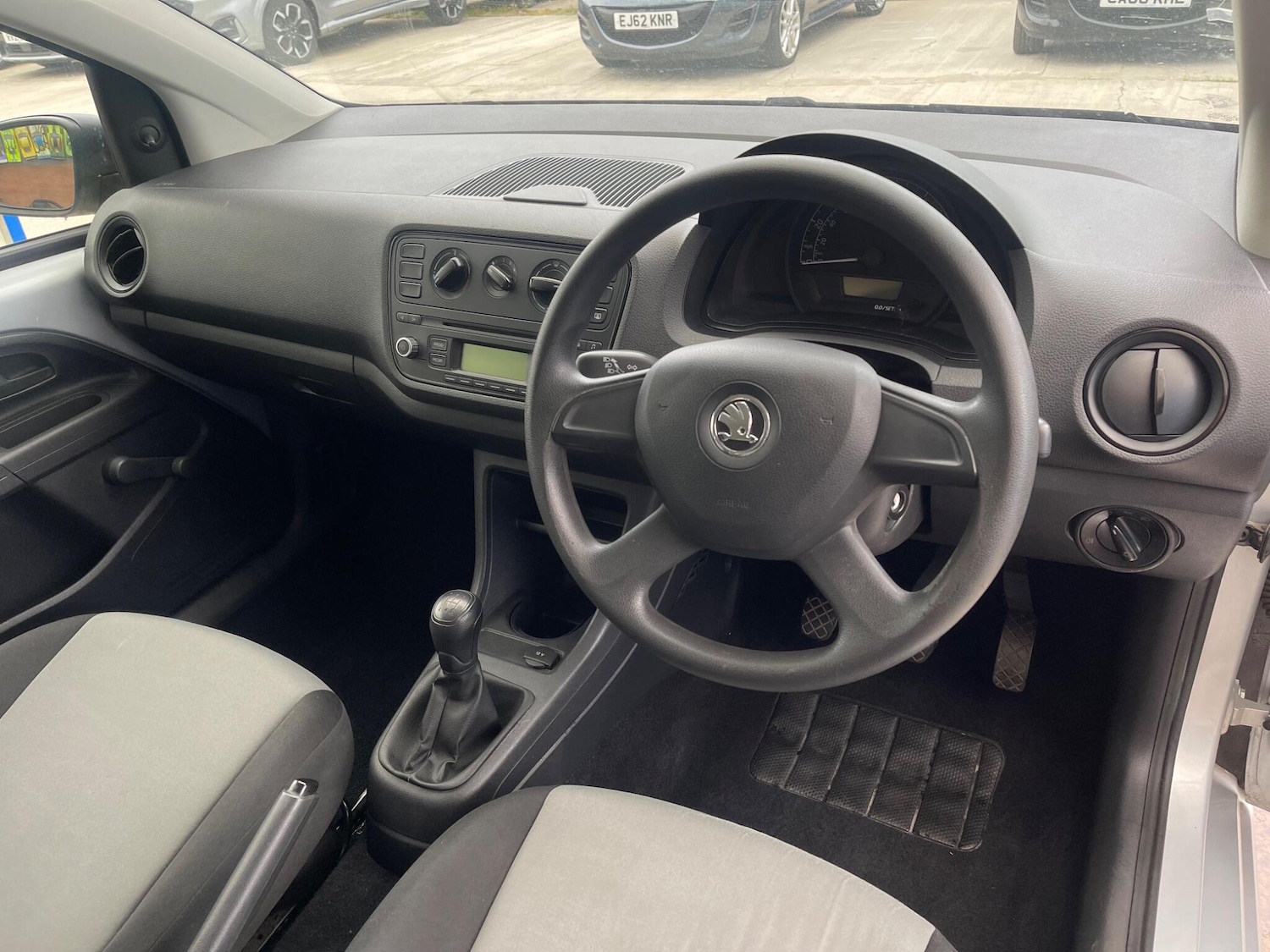 Vehicle 10