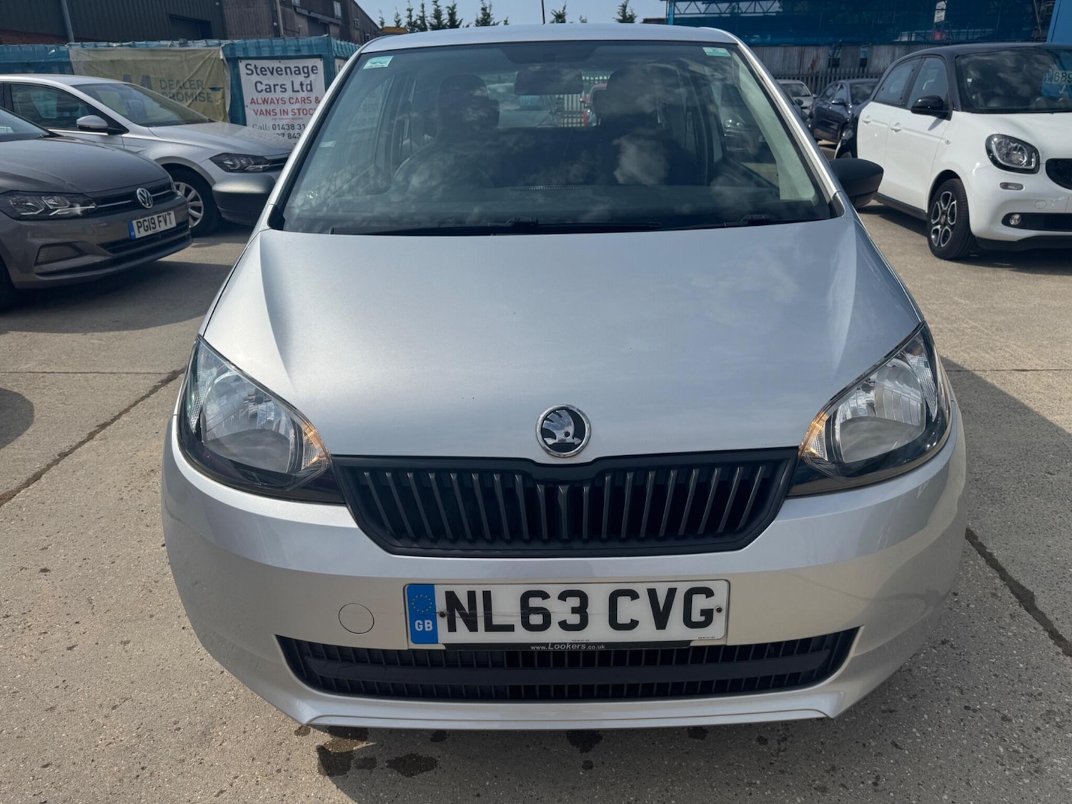 Vehicle 2
