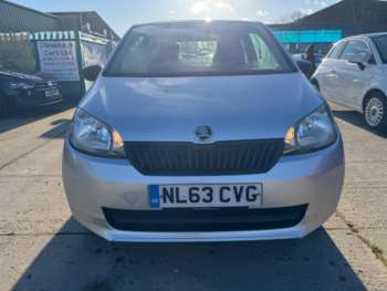Used Skoda Citigo 2013 for sale - 72789743: Photo