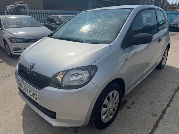 Used Skoda Citigo 2013 for sale - 72789743: Photo 3