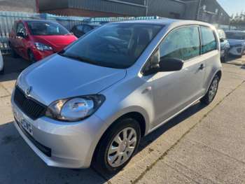Used Skoda Citigo 2013 for sale - 72789743: Photo
