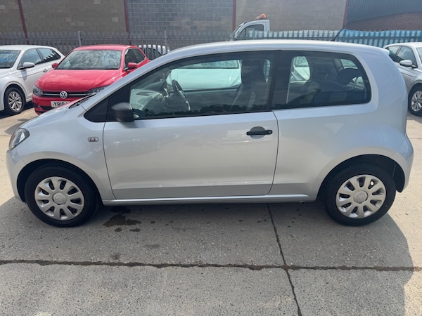 Used Skoda Citigo 2013 for sale - 72789743: Photo 4