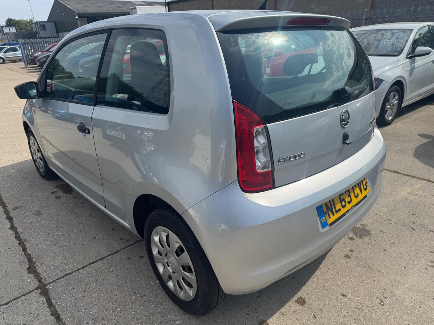 Vehicle 5