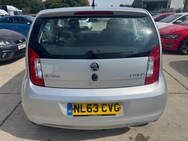 Used Skoda Citigo 2013 for sale - 72789743: Photo 6