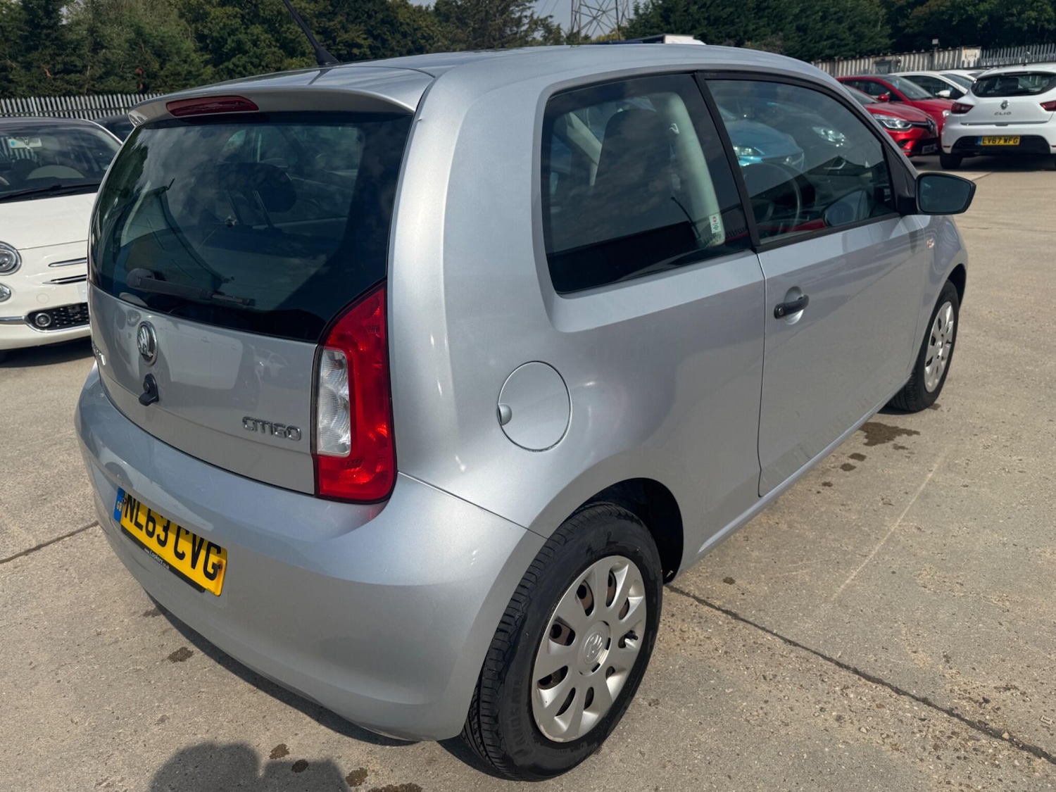 Vehicle 7
