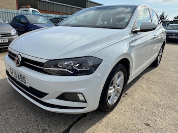Used Volkswagen Polo 2019 for sale - 78590493: Photo