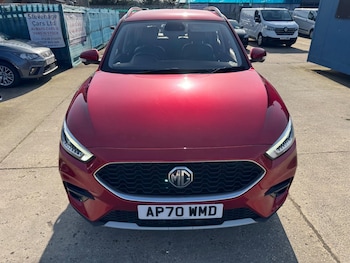 Used MG MG ZS 2020 for sale - 78590480: Photo