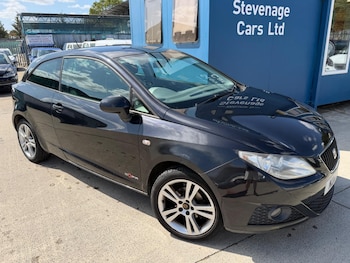 Used SEAT Ibiza 2011 for sale - 79608900: Photo