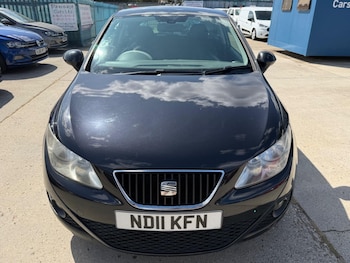 Used SEAT Ibiza 2011 for sale - 79608900: Photo