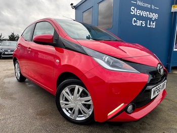 Used Toyota AYGO 2016 for sale - 76549570: Photo