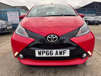 Used Toyota AYGO 2016 for sale - 76549570: Photo