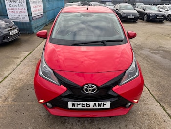 Used Toyota AYGO 2016 for sale - 76549570: Photo