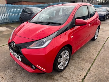 Used Toyota AYGO 2016 for sale - 76549570: Photo
