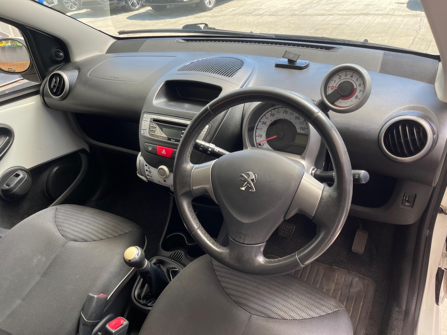 Vehicle 10