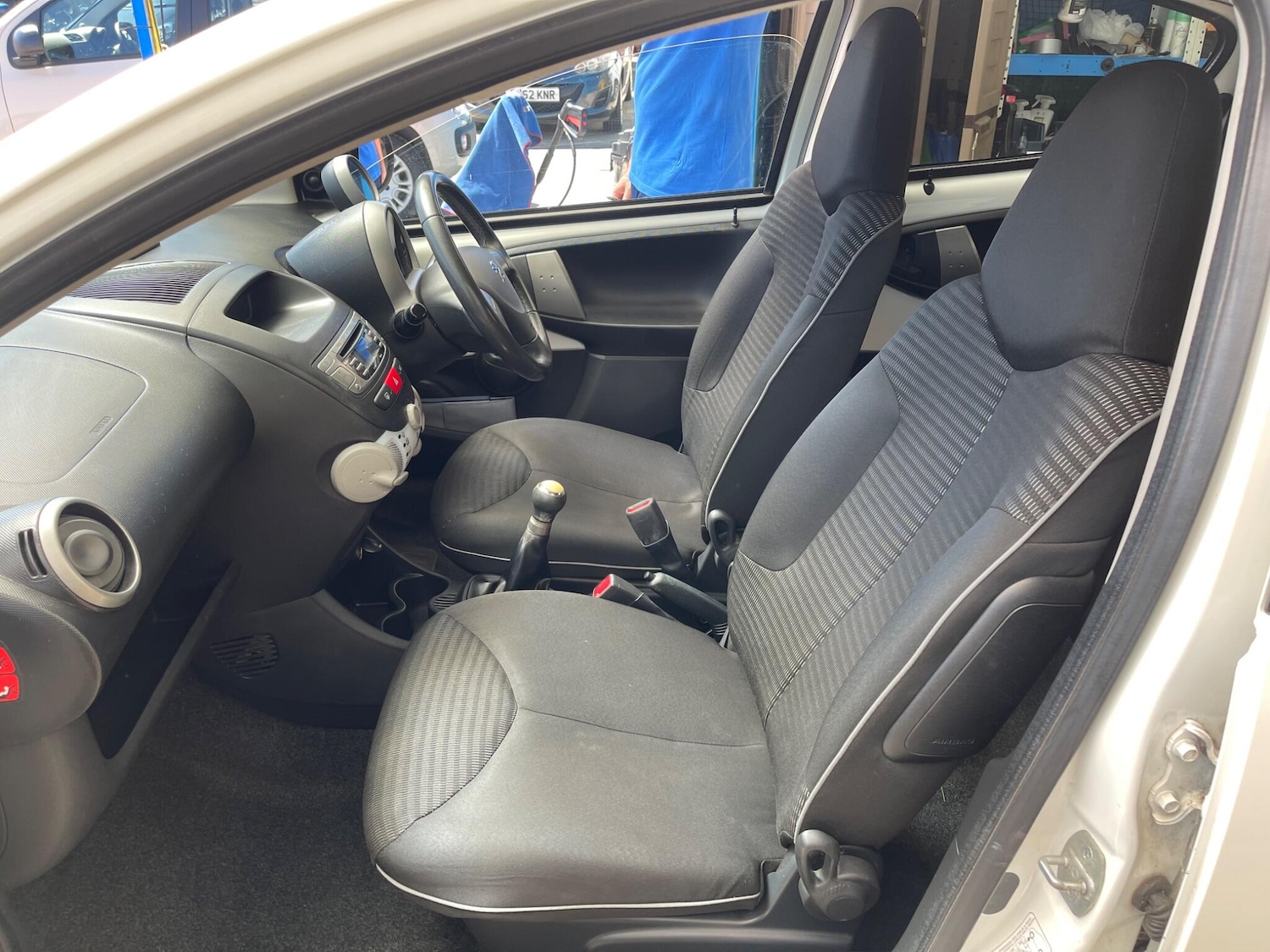 Vehicle 14