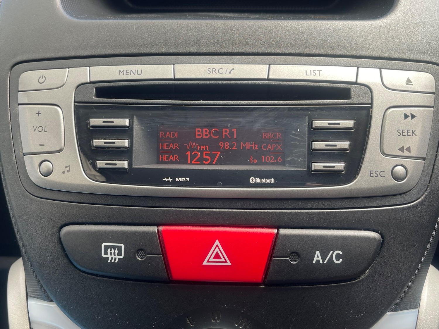 Vehicle 15