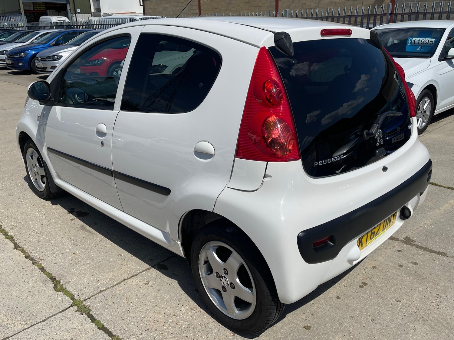 Vehicle 6