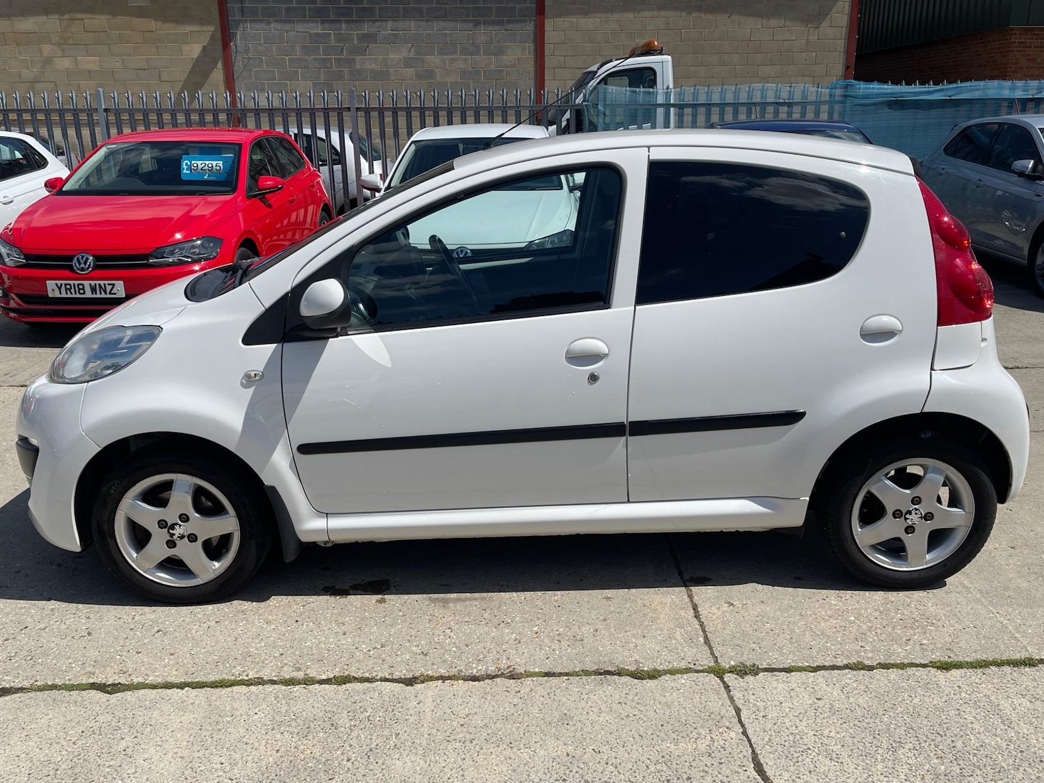 Vehicle 7