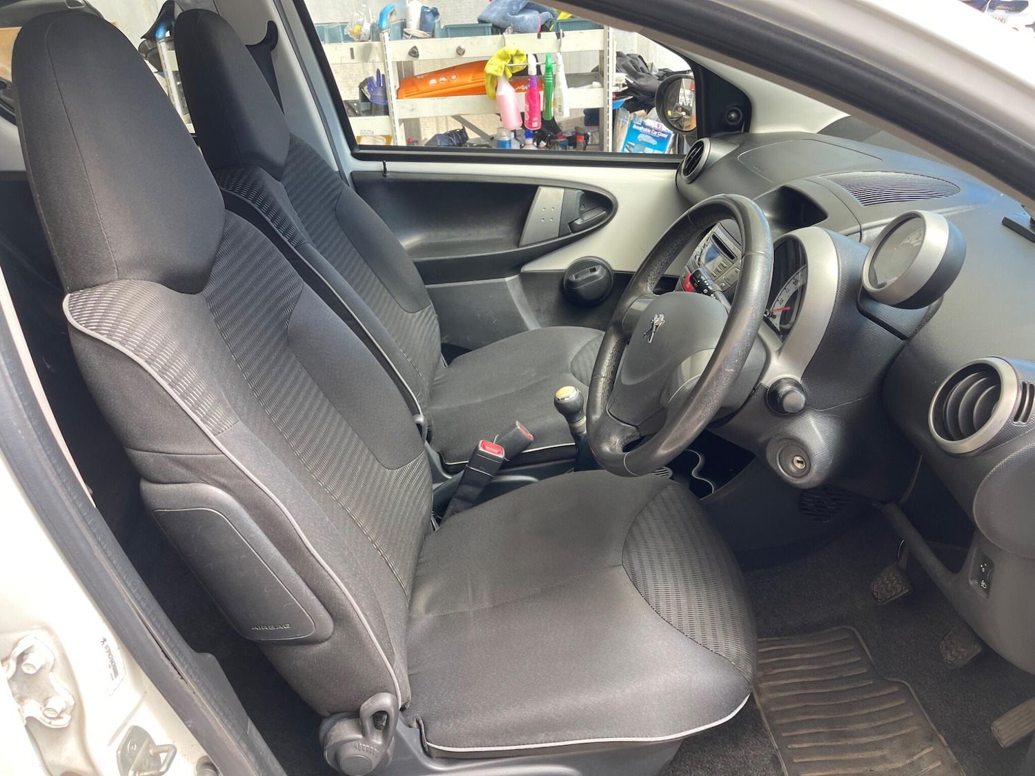 Vehicle 9