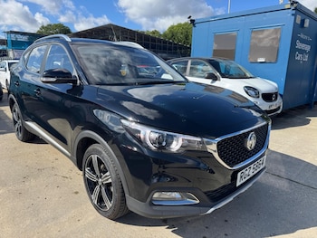 MG - MG ZS