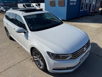 Used Volkswagen Passat 2017 for sale - 78590459: Photo