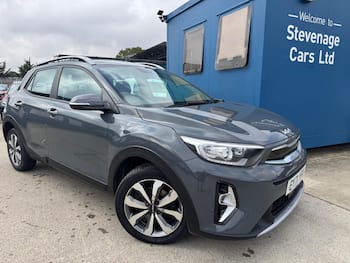 Used Kia Stonic 2021 for sale - 79602174: Photo