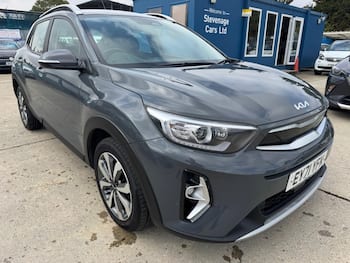 Used Kia Stonic 2021 for sale - 79602174: Photo