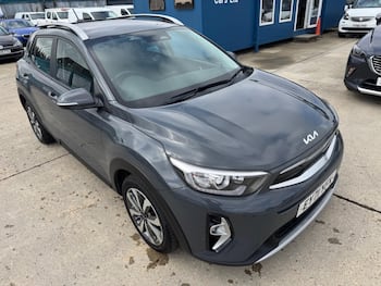 Used Kia Stonic 2021 for sale - 79602174: Photo