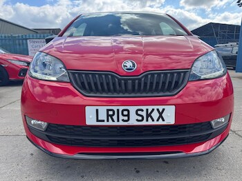 Used Skoda Citigo 2019 for sale - 78335233: Photo