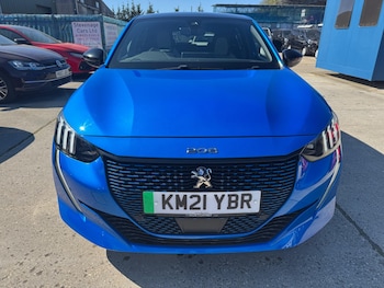 Used Peugeot E-208 2021 for sale - 78348383: Photo