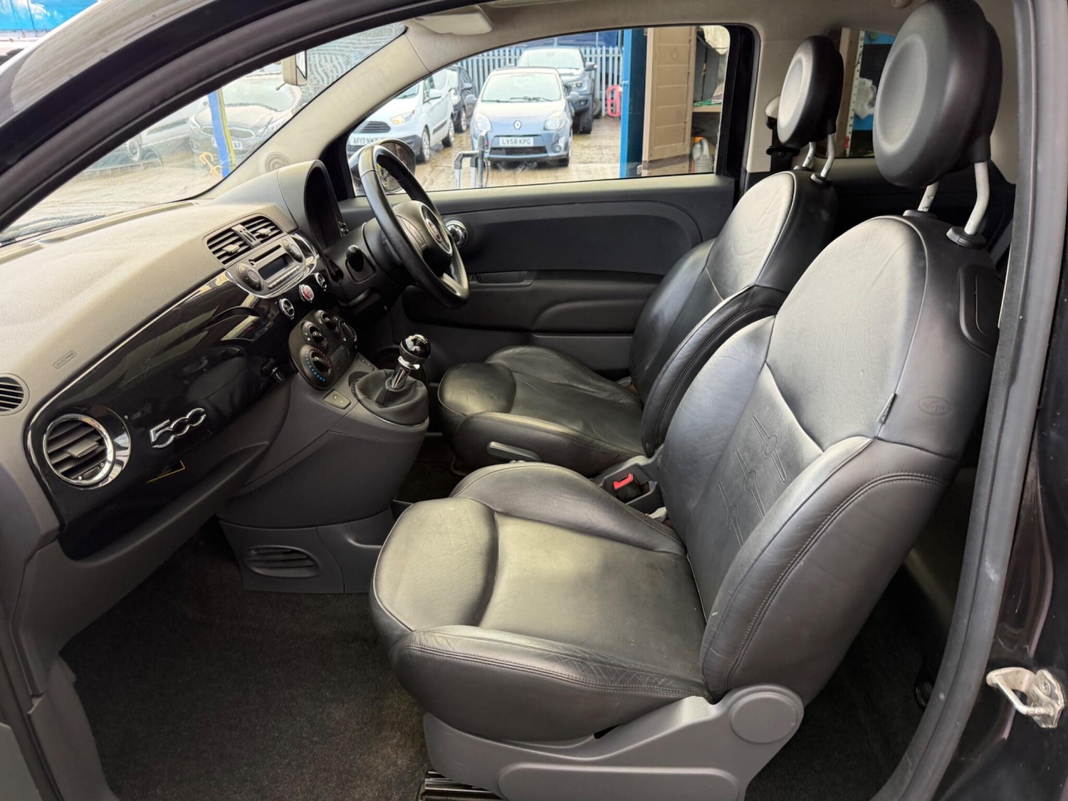 Used Fiat 500 2010 for sale - 77376656: Photo 13