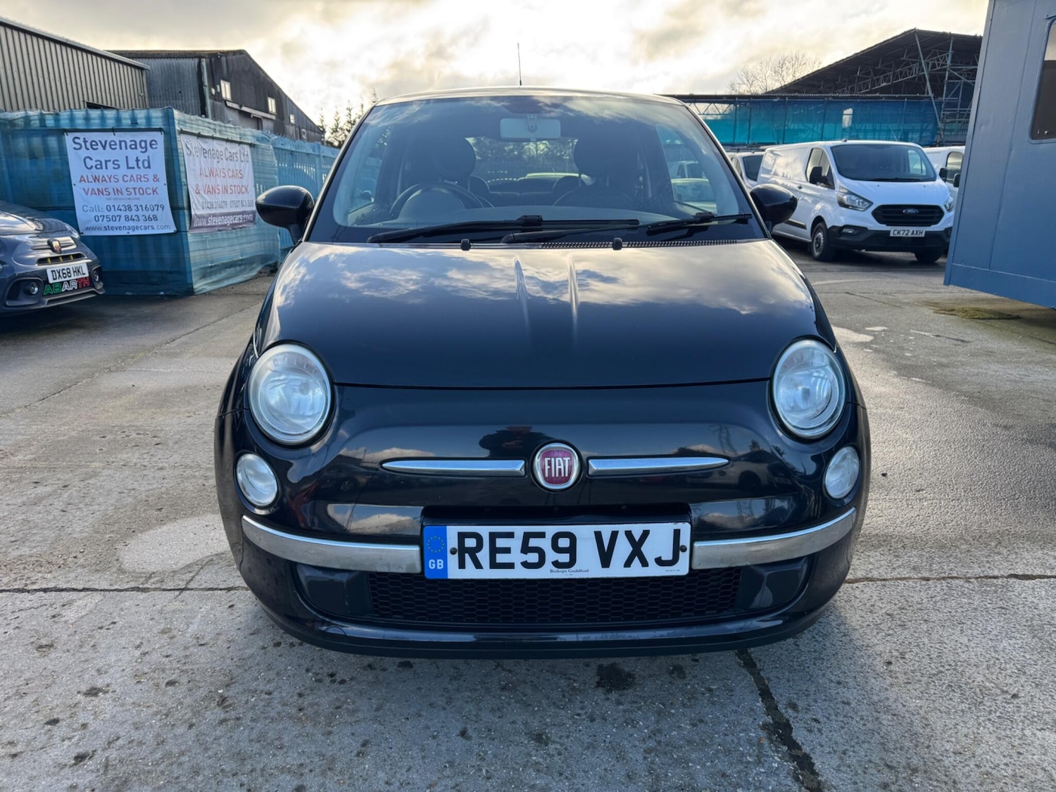 Used Fiat 500 2010 for sale - 77376656: Photo 2