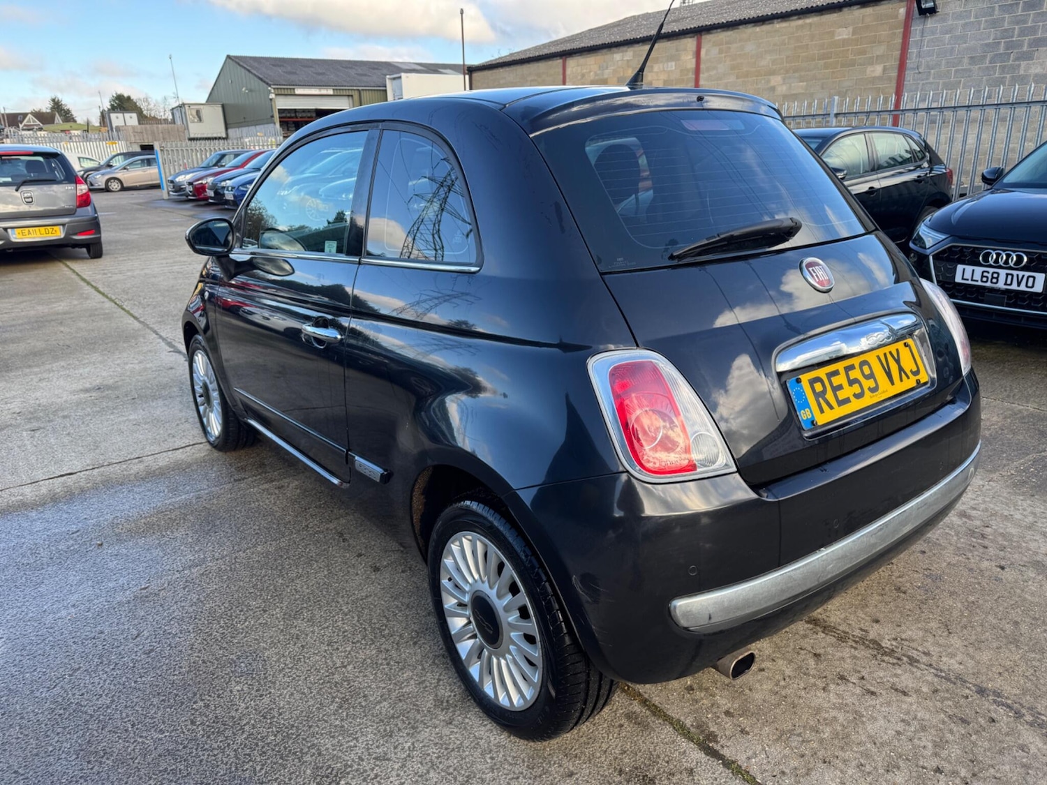 Used Fiat 500 2010 for sale - 77376656: Photo 4