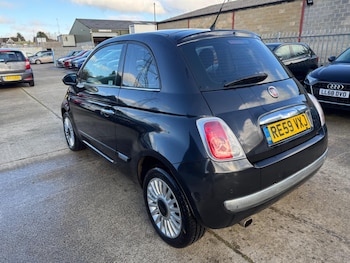 Used Fiat 500 2010 for sale - 77376656: Photo