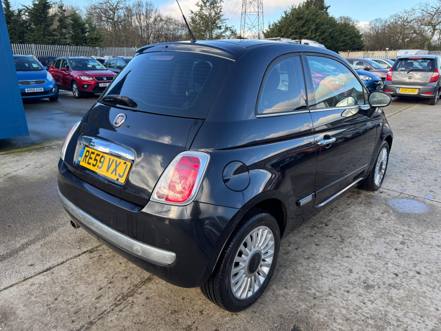 Used Fiat 500 2010 for sale - 77376656: Photo 6