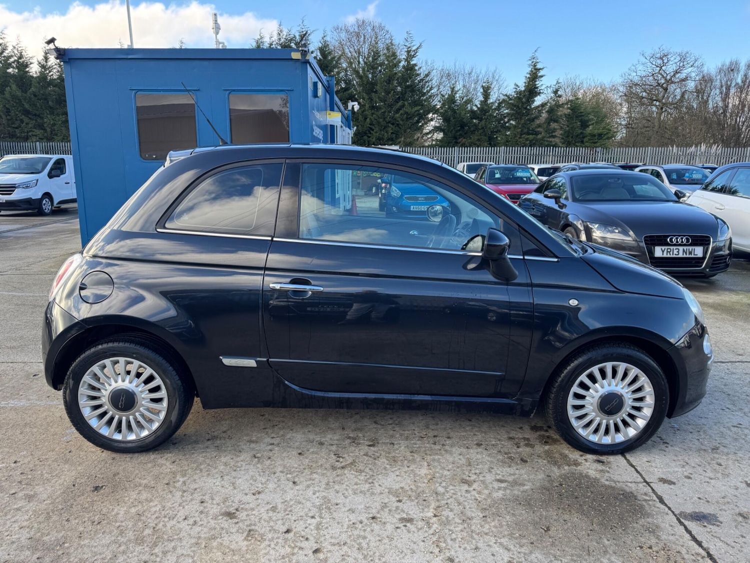 Used Fiat 500 2010 for sale - 77376656: Photo 7