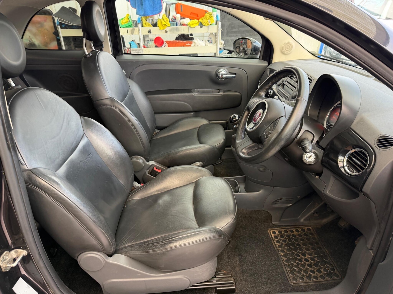 Used Fiat 500 2010 for sale - 77376656: Photo 9