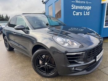 Used Porsche Macan 2016 for sale - 78590457: Photo