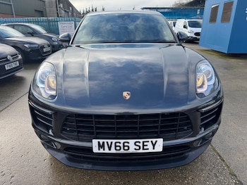 Used Porsche Macan 2016 for sale - 78590457: Photo